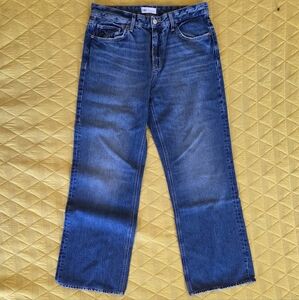 Zara Women's Wide Leg Jeans Size 10